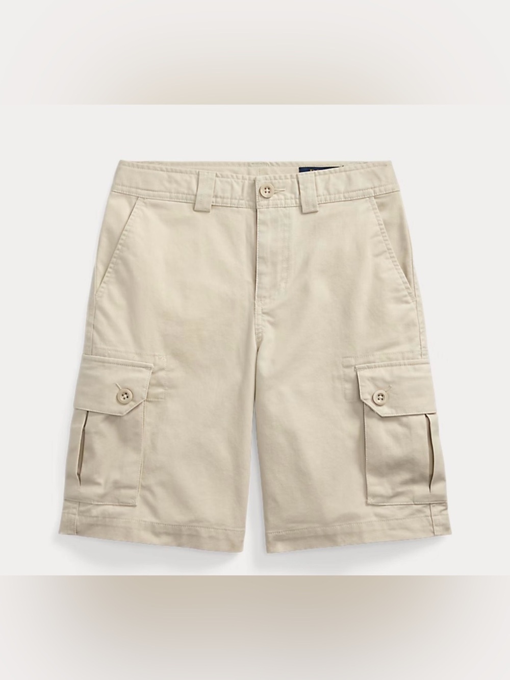 POLO Ralph Lauren Stretch Twill Cargo Shorts - 4
